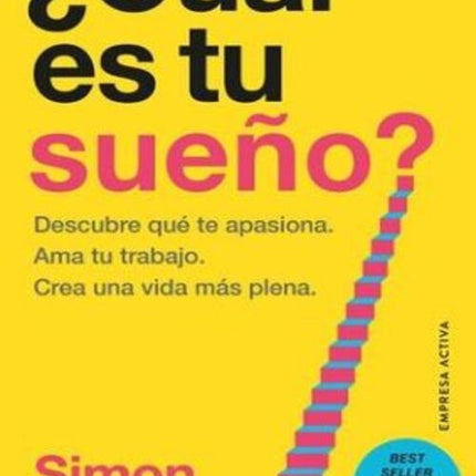 CUAL ES TU SUEÑO | SIMON SQUIBB