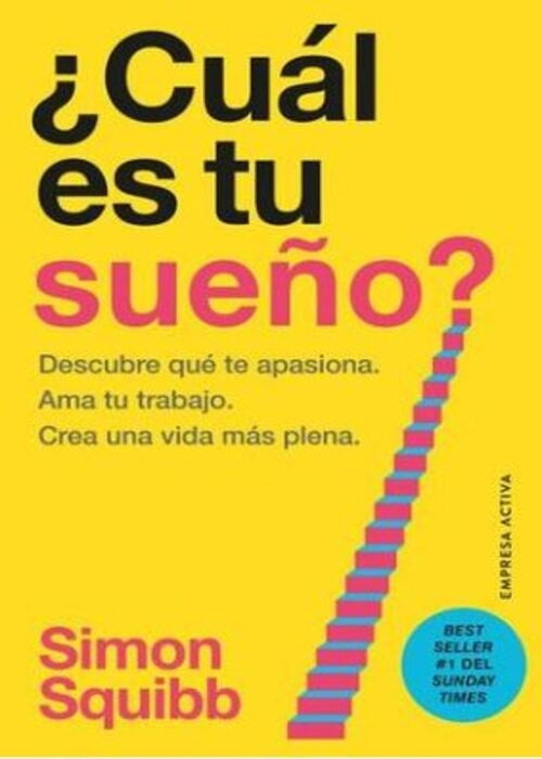 CUAL ES TU SUEÑO | SIMON SQUIBB