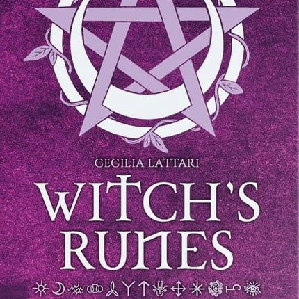WITCH'S RUNES | CECILIA LATTARI