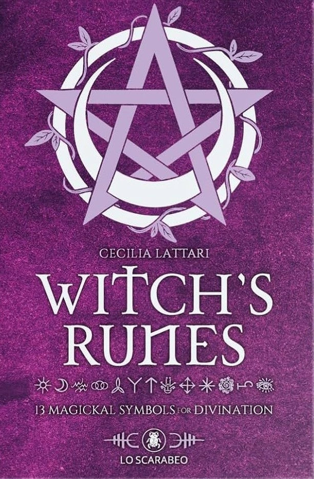 WITCH'S RUNES | CECILIA LATTARI