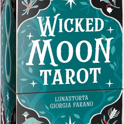 WICKED MOON TAROT | GIORGIA FARANO