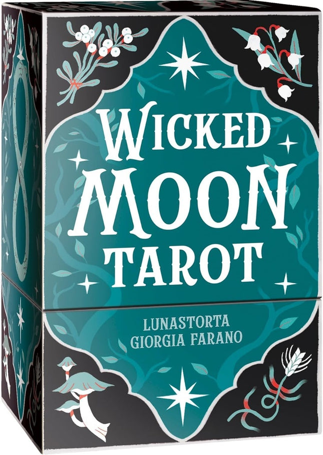 WICKED MOON TAROT | GIORGIA FARANO