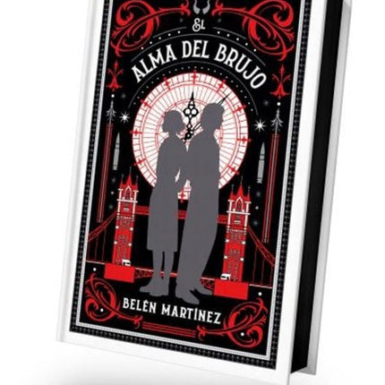 EL ALMA DEL BRUJO | BELEN MARTINEZ
