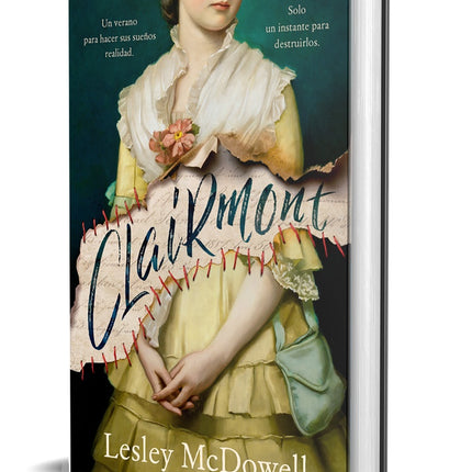 CLAIRMONT | LESLEY MCDOWELL