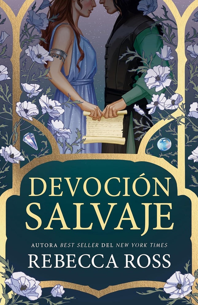 DEVOCION SALVAJE | REBECCA ROSS