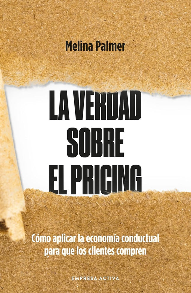 LA VERDAD SOBRE EL PRICING | MELINA PALMER