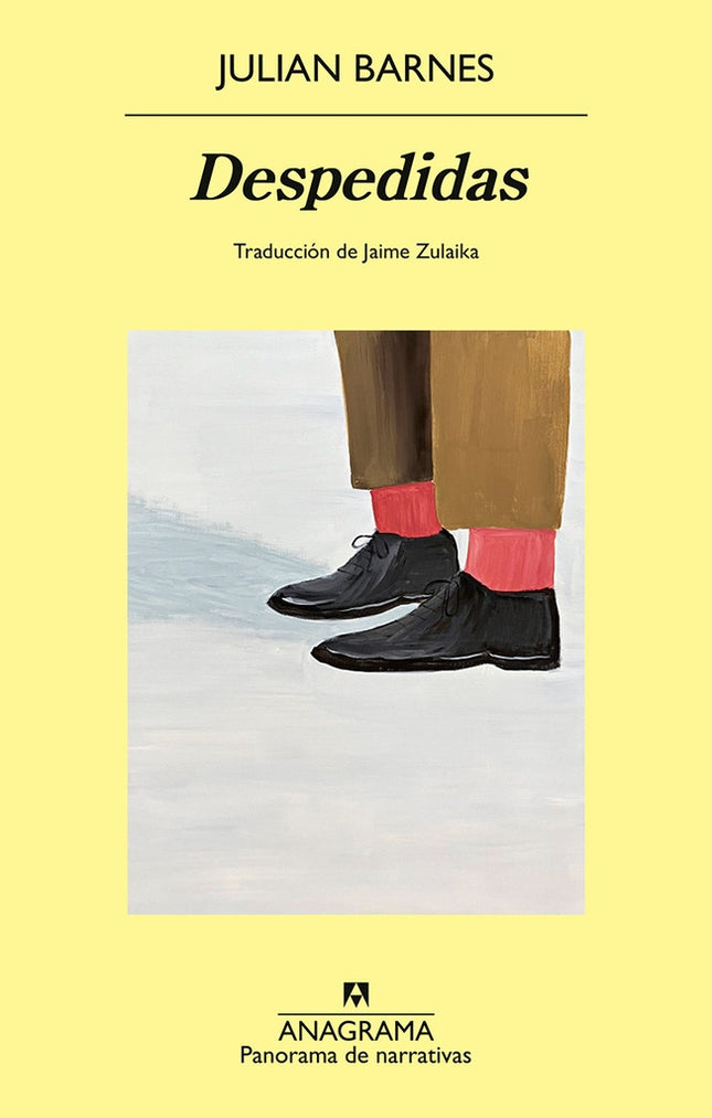DESPEDIDAS | JULIAN BARNES