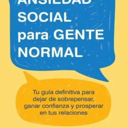 ANSIEDAD SOCIAL PARA PERSONAS NORMALES | MEGAN ASHLEY SMITH