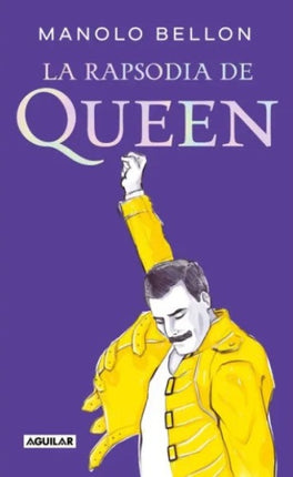 LA RAPSODIA DE QUEEN | MANOLO BELLON