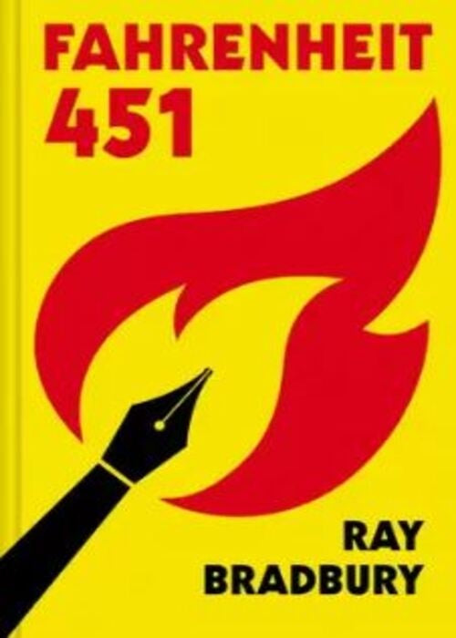 FAHRENHEIT 451 | RAY BRADBURY