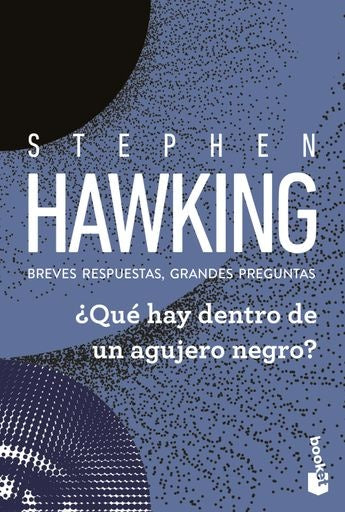 QUE HAY DENTRO DE UN AGUJERO NEGRO? | STEPHEN HAWKING