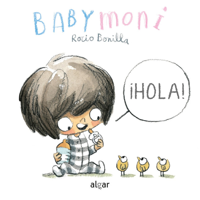 BABYMONI HOLA! | ROCIO BONILLA