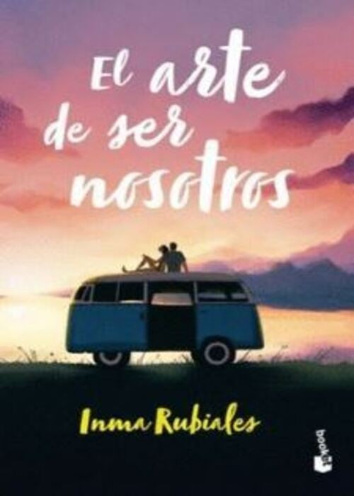 EL ARTE DE SER NOSOTROS | INMA RUBIALES