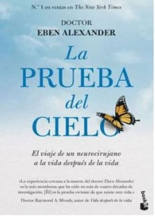 LA PRUEBA DEL CIELO | EBEN ALEXANDER
