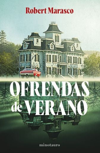 OFRENDAS DE VERANO | ROBERT MARASCO