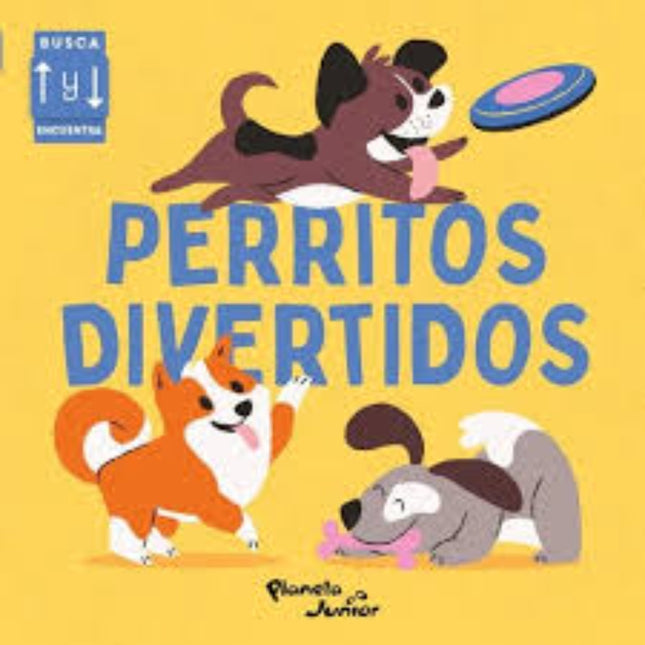 PERRITOS DIVERTIDOS | AUTORES VARIOS