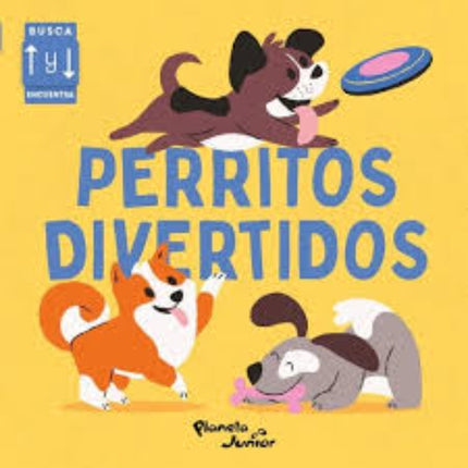 PERRITOS DIVERTIDOS | AUTORES VARIOS