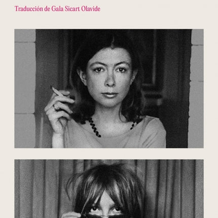 DIDION Y BABITZ | LILI ANOLIK