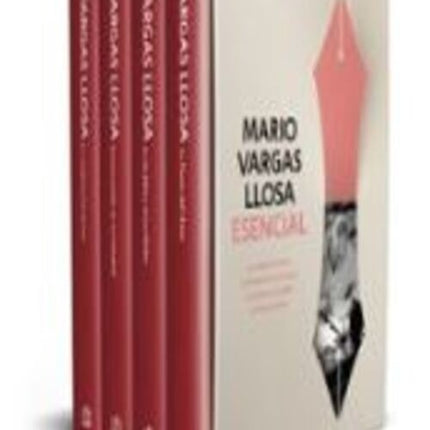 ESTUCHE MARIO VARGAS LLOSA ESENCIAL | MARIO VARGAS LLOSA