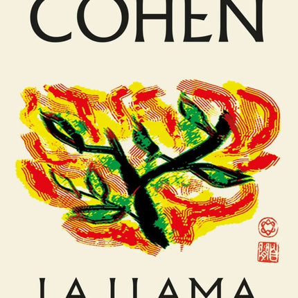 LA LLAMA | LEONARD COHEN