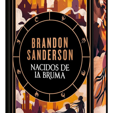 NACIDOS DE LA BRUMA (MISTBORN 1 ED. ESPECIAL) | BRANDON SANDERSON
