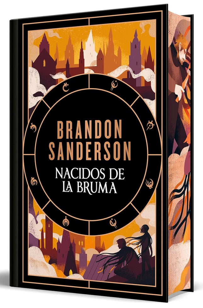 NACIDOS DE LA BRUMA (MISTBORN 1 ED. ESPECIAL) | BRANDON SANDERSON