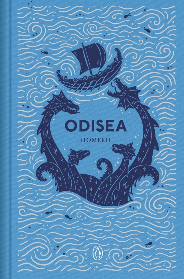 ODISEA (ED. ESPECIAL) | HOMERO