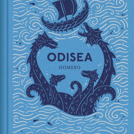 ODISEA (ED. ESPECIAL) | HOMERO