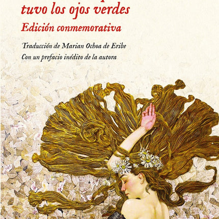 EL VERANO EN QUE MI MADRE TUVO LOS OJOS VERDES | TATIANA TIBULEAC