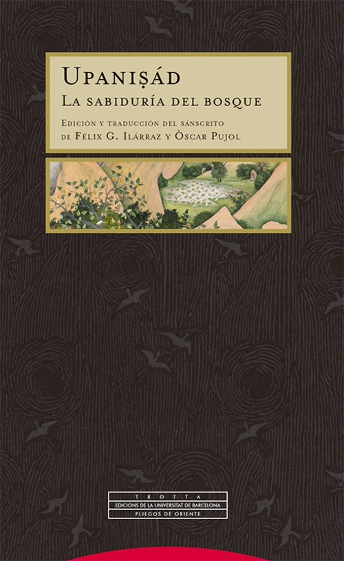 UPANISAD | FELIX G. ILARRAZ