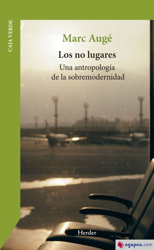 LOS NO LUGARES | MARC AUGE