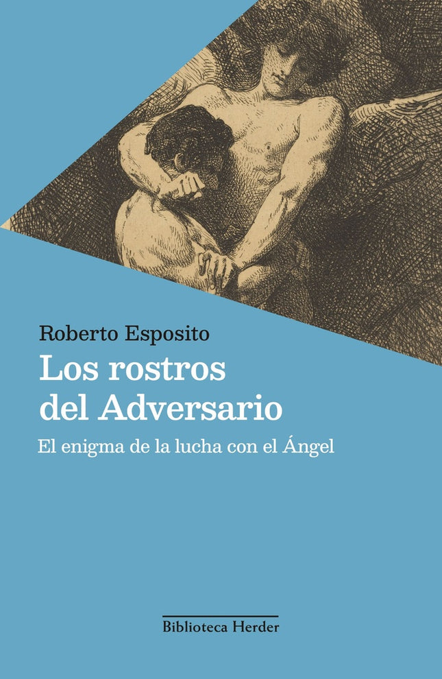 LOS ROSTROS DEL ADVERSARIO | ROBERTO ESPOSITO