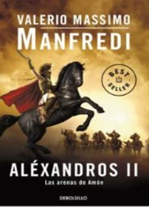 ALEXANDROS II LAS ARENAS DE AMON | VALERIO MASSIMO