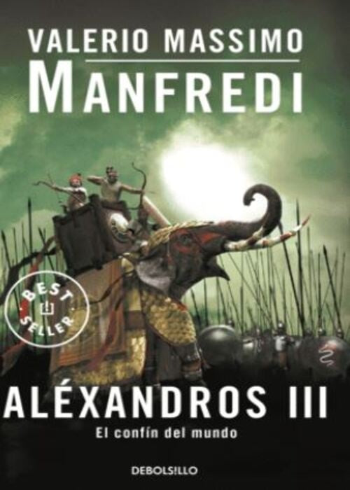 ALEXANDROS III EL CONFIN DEL MUNDO | VALERIO MASSIMO
