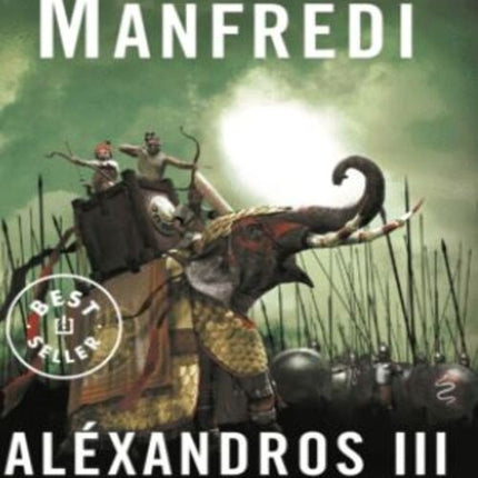ALEXANDROS III EL CONFIN DEL MUNDO | VALERIO MASSIMO