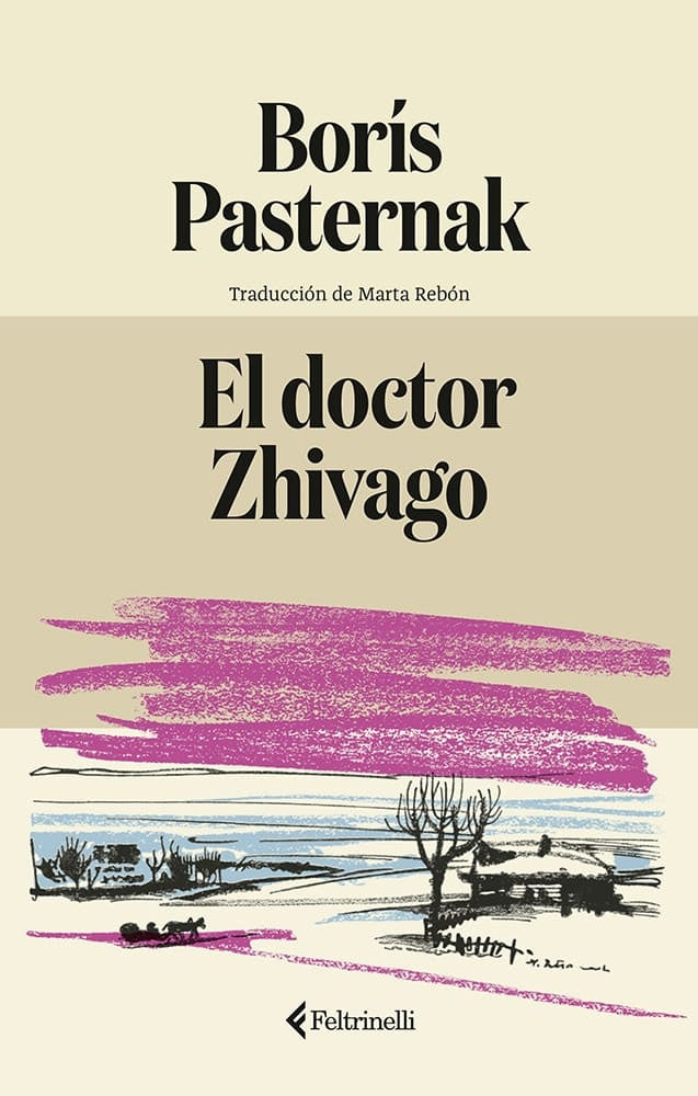 EL DOCTOR ZHIVAGO | BORIS PASTERNAK