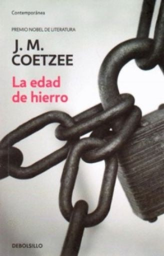 LA EDAD DE HIERRO | J.M. COETZEE
