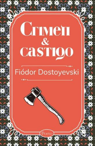 CRIMEN Y CASTIGO | FIODOR M. DOSTOIEVSKI