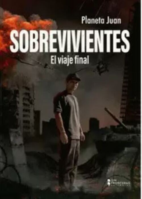 SOBREVIVIENTES EL VIAJE FINAL | PLANETA JUAN