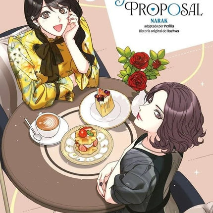 A BUSINESS PROPOSAL Nº 05 | NARAK