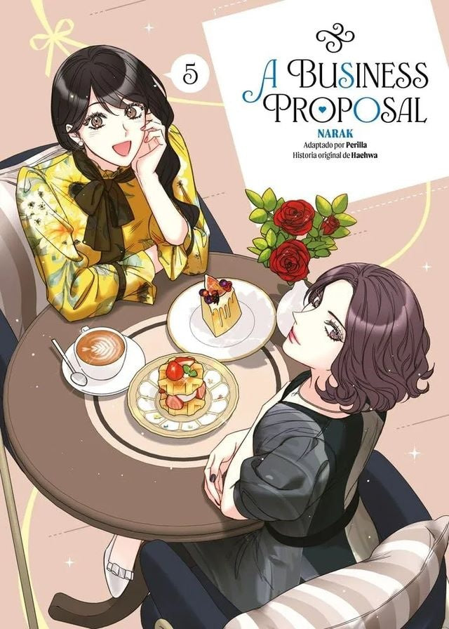 A BUSINESS PROPOSAL Nº 05 | NARAK