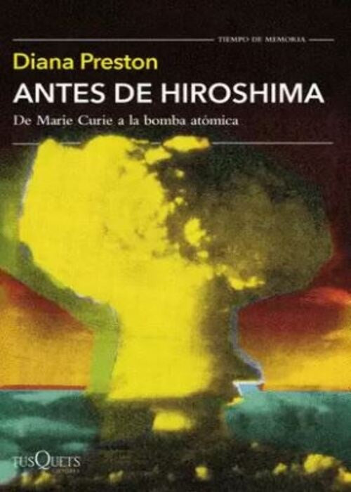 ANTES DE HIROSHIMA | DIANA PRESTON