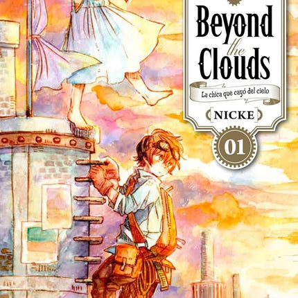 BEYOND THE CLOUDS 1 | NICKE