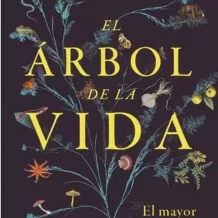 EL ARBOL DE LA VIDA | MAX TELFORD