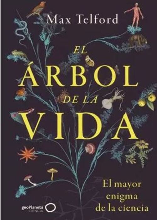EL ARBOL DE LA VIDA | MAX TELFORD