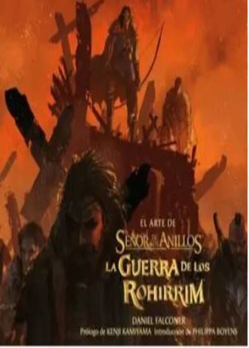 EL ARTE DE LA GUERRA DE LOS ROHIRRIM | J.R.R. TOLKIEN