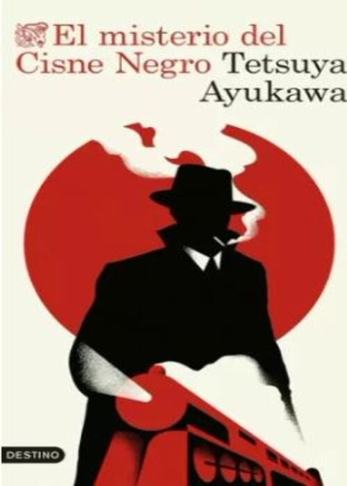 EL MISTERIO DEL CISNE NEGRO | TETSUYA AYUKAWA
