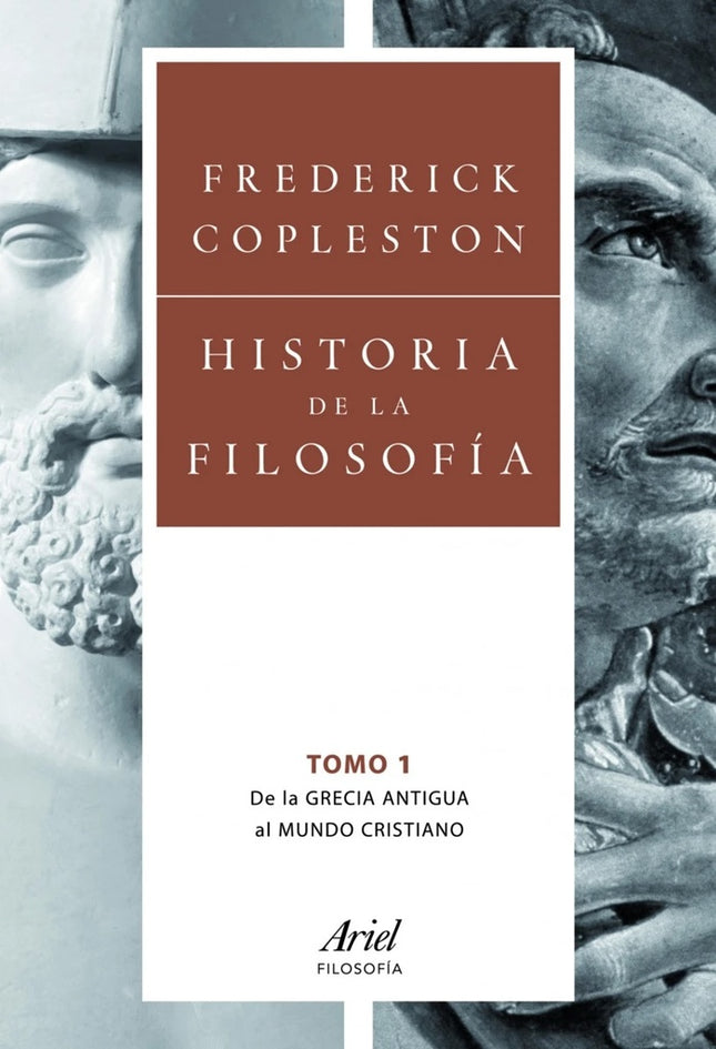 HISTORIA DE LA FILOSOFIA 1 | FREDERICK COPLESTON