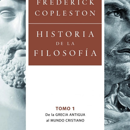 HISTORIA DE LA FILOSOFIA 1 | FREDERICK COPLESTON
