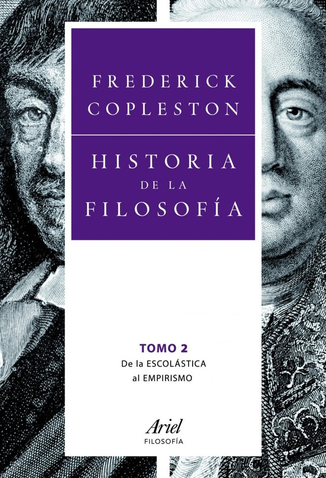 HISTORIA DE LA FILOSOFIA 2 | FREDERICK COPLESTON